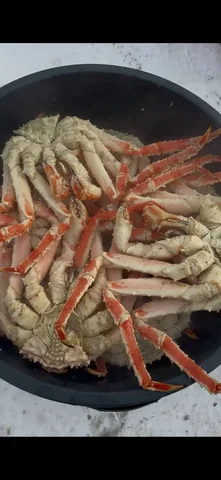 Продажа свежесваренного камчатского краба - частное объявление в Южно-Сахалинск