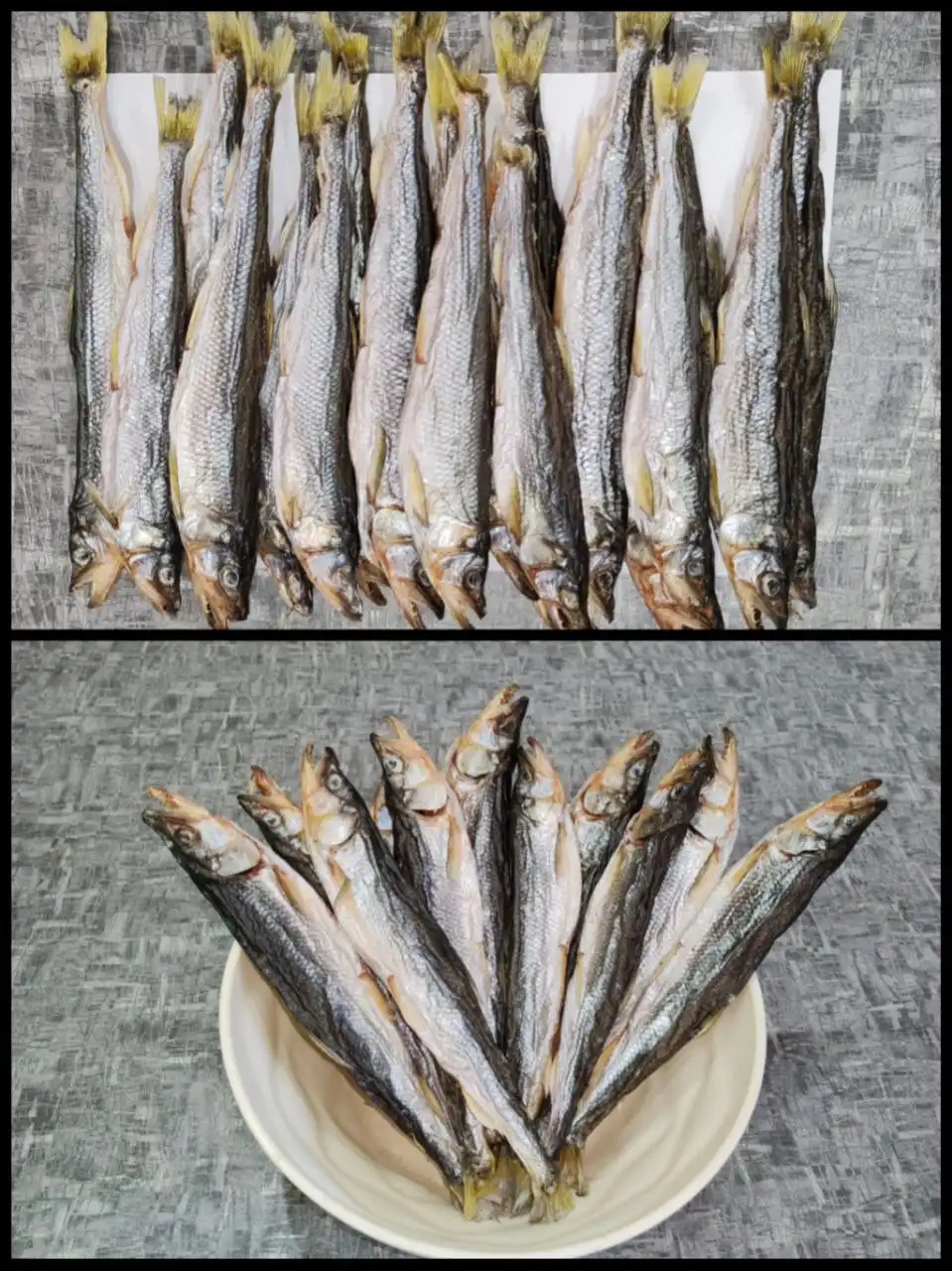 Охинский ЗУБАРЬ этого года крупные от 25 см - Рыба и морепродукты (Барахолка) в Южно-Сахалинск