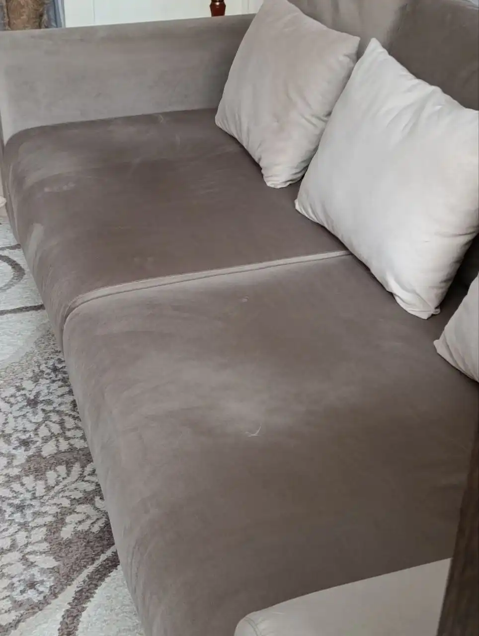 Продам диван раскладной в отличном состоянии - Мебель (Для дома и дачи) в Южно-Сахалинск