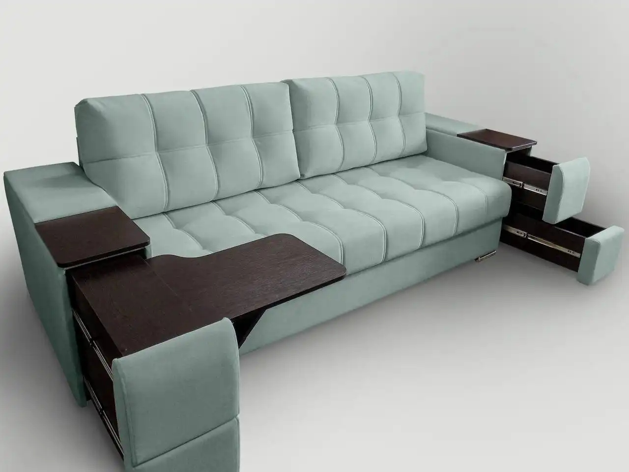 Мягкая и корпусная мебель на заказ в выставочном зале - Мебель (Для дома и дачи) в Южно-Сахалинск