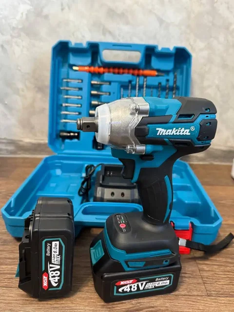 Гайковерт Макита - Аудиотехника в Южно-Сахалинск