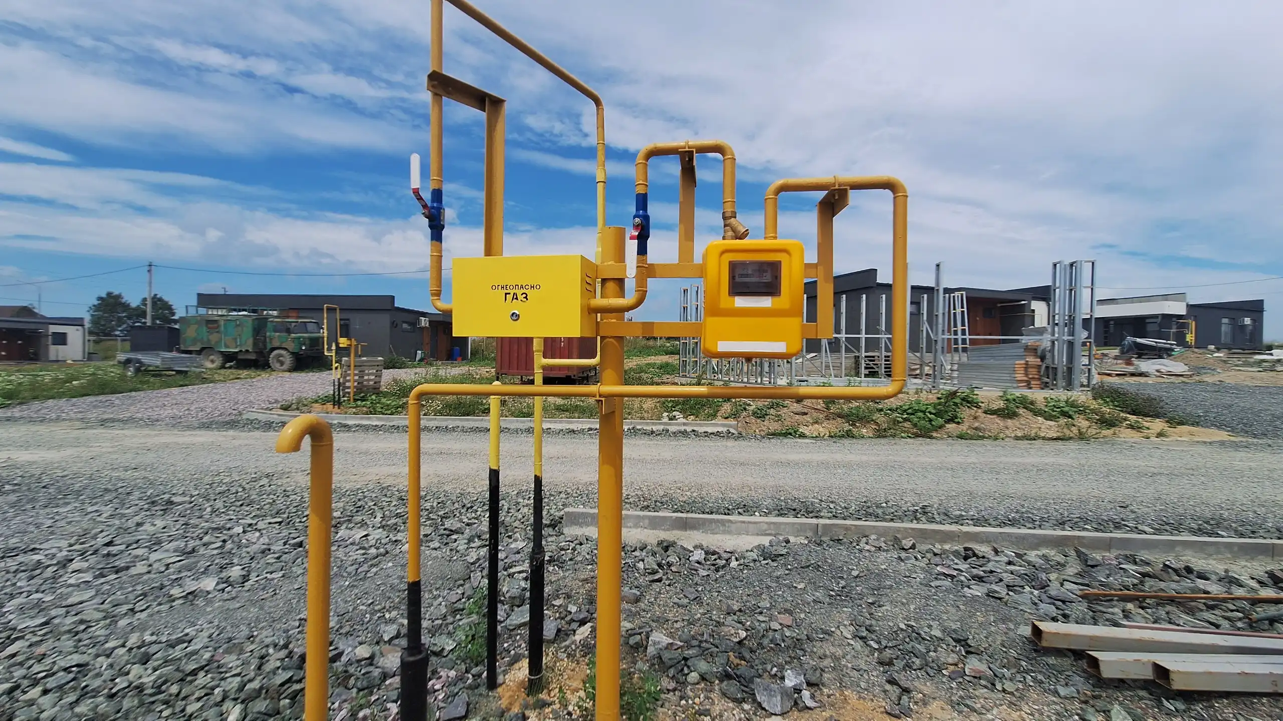 Участки в Соловьевке с ГАЗ, ИЖС и центральной водой - Земельные участки (Недвижимость) в Южно-Сахалинск