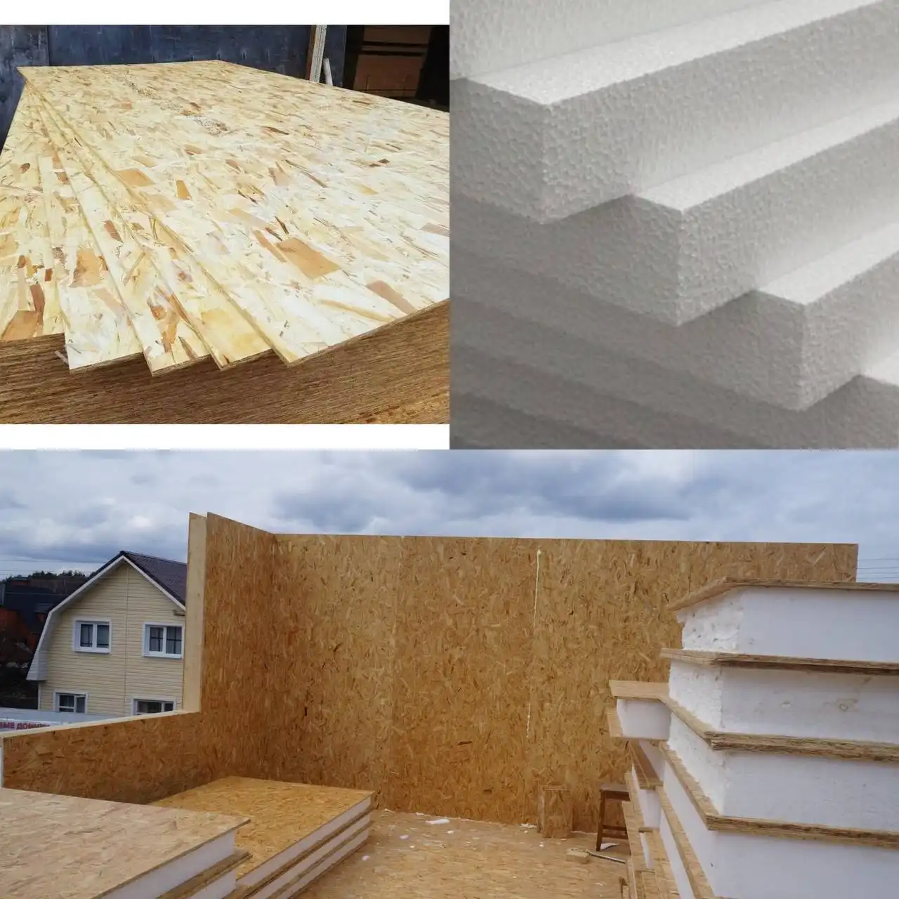 Строительные материалы и сварочные работы от сахалинского производителя - Строительные материалы (Для дома и дачи) в Южно-Сахалинск