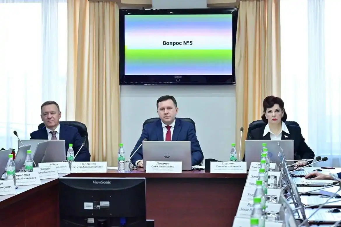 Итоги январского заседания Городской Думы Южно-Сахалинска - Информационные услуги (Услуги) в Южно-Сахалинск