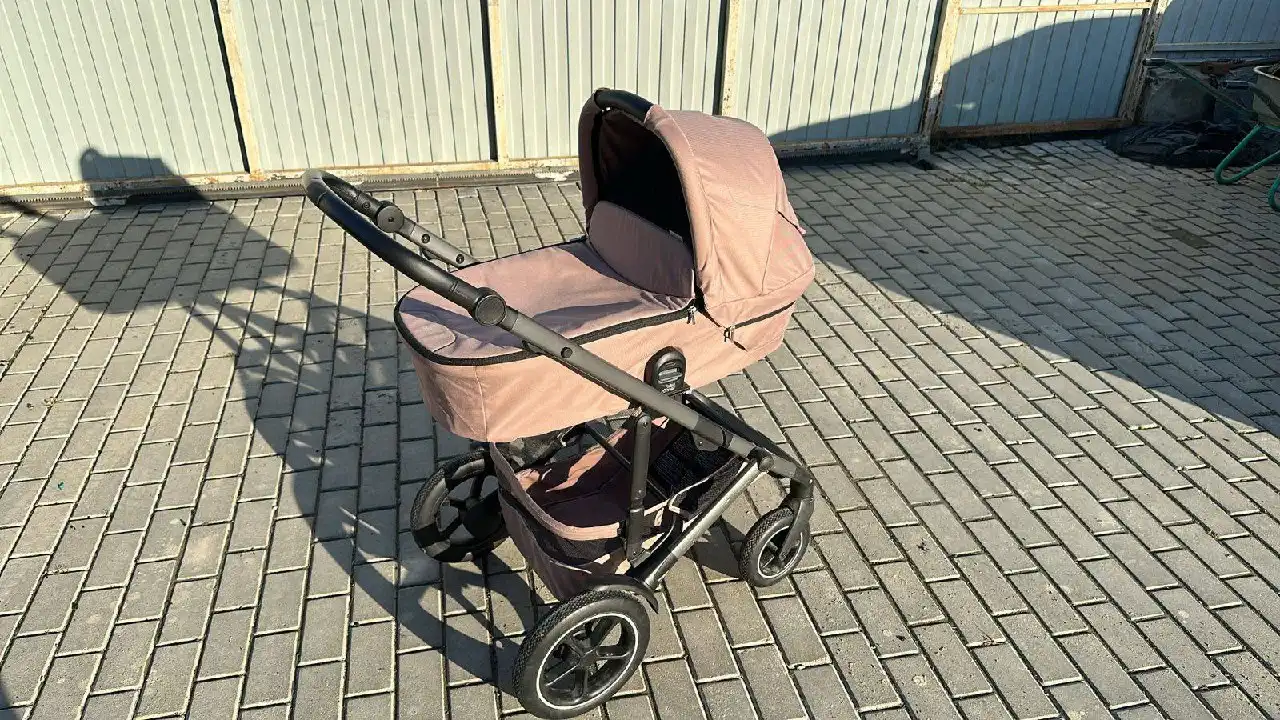 Продам коляску Britax Romer Smile 5Z Dusty Rose - Детские коляски (Товары для детей) в Южно-Сахалинск