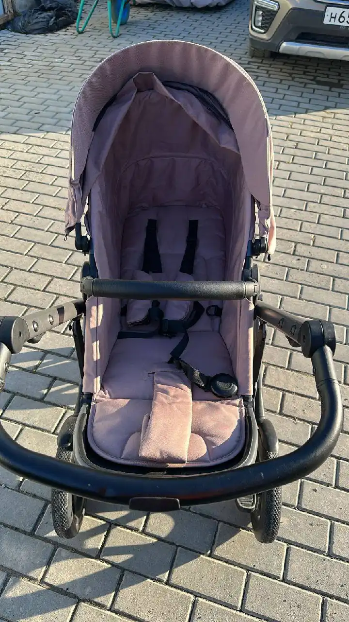 Продам коляску Britax Romer Smile 5Z Dusty Rose - Детские коляски (Товары для детей) в Южно-Сахалинск