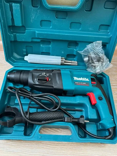 Перфоратор Макита с функцией удара - Готовый бизнес и оборудование в Южно-Сахалинск