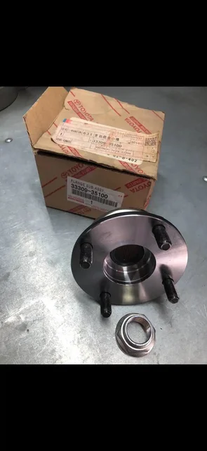 Продам фланец раздатки задний конец оригинал на Прадо 95 - Лодочные моторы в Южно-Сахалинск