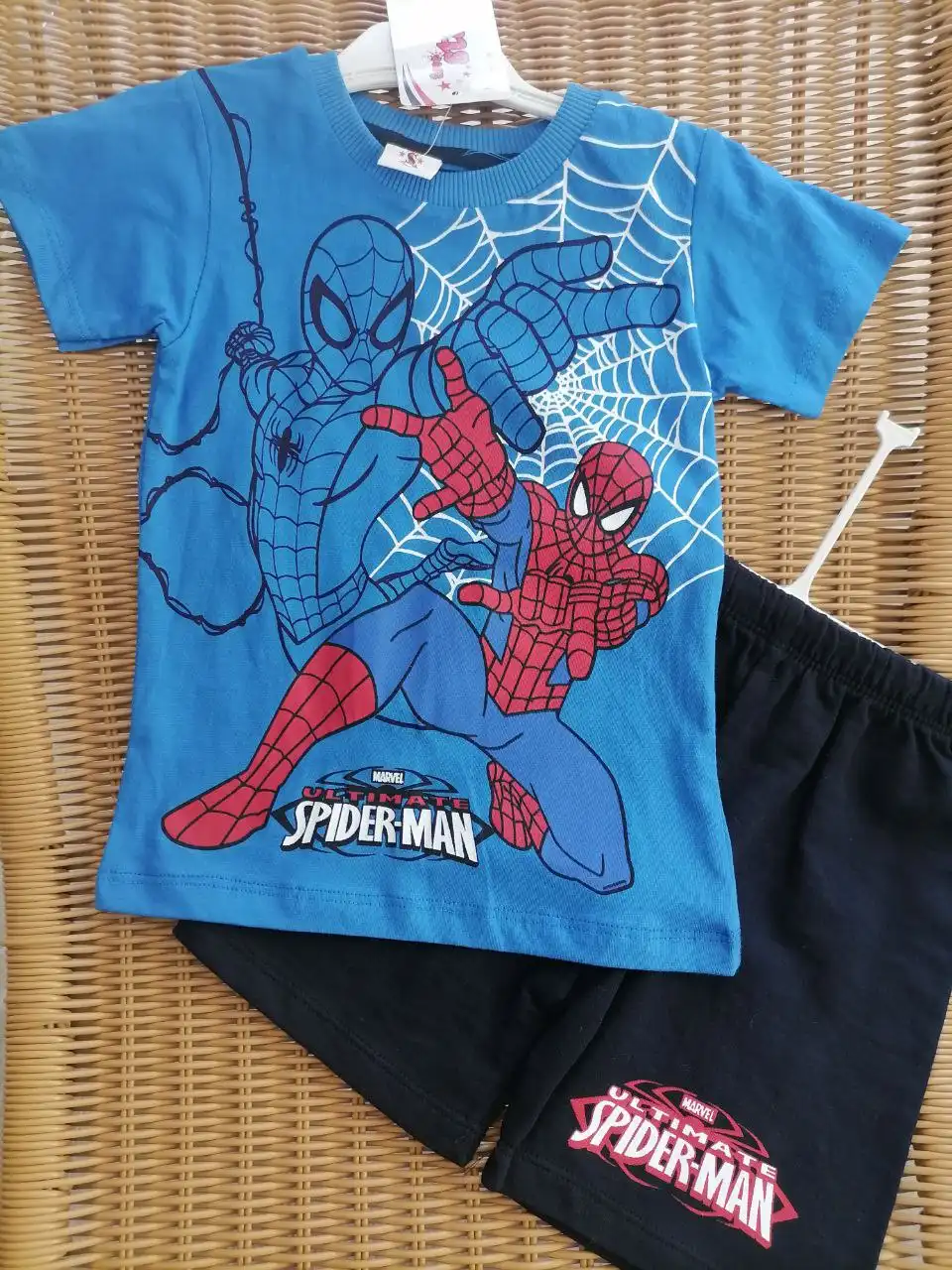 Костюмы для мальчиков 92-110 размера - Детская одежда (Одежда) в Корсаков