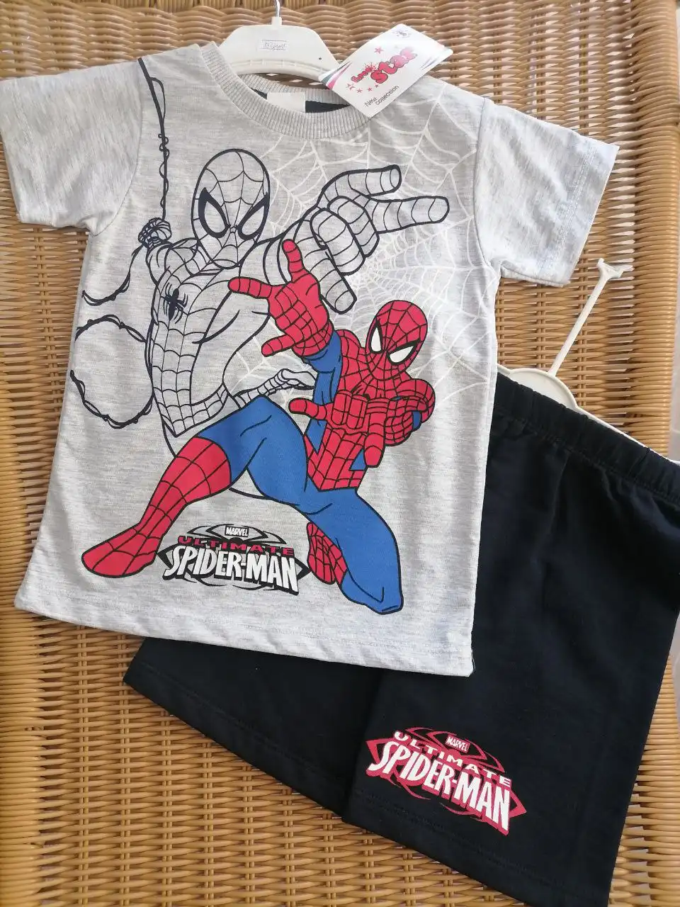 Костюмы для мальчиков 92-110 размера - Детская одежда (Одежда) в Корсаков