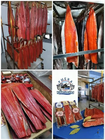 Продажа рыбы в Южно-Сахалинске - Рыба в Южно-Сахалинск