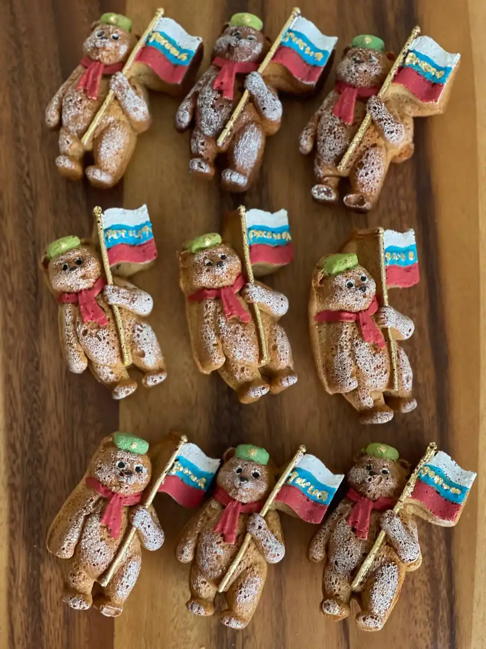 Предзаказ пряничков и сладких наборов к 23 февраля - Праздники и подарки (Хобби и отдых) в Южно-Сахалинск