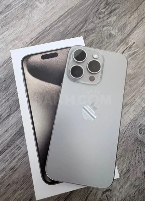 Продам iPhone 15 Pro 256 ГБ - Компьютерные игры в Южно-Сахалинск