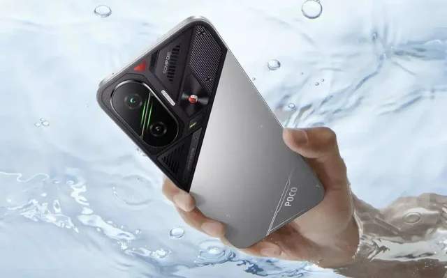 Продам смартфон Poco F7 12/256 - Компьютерные игры в Южно-Сахалинск