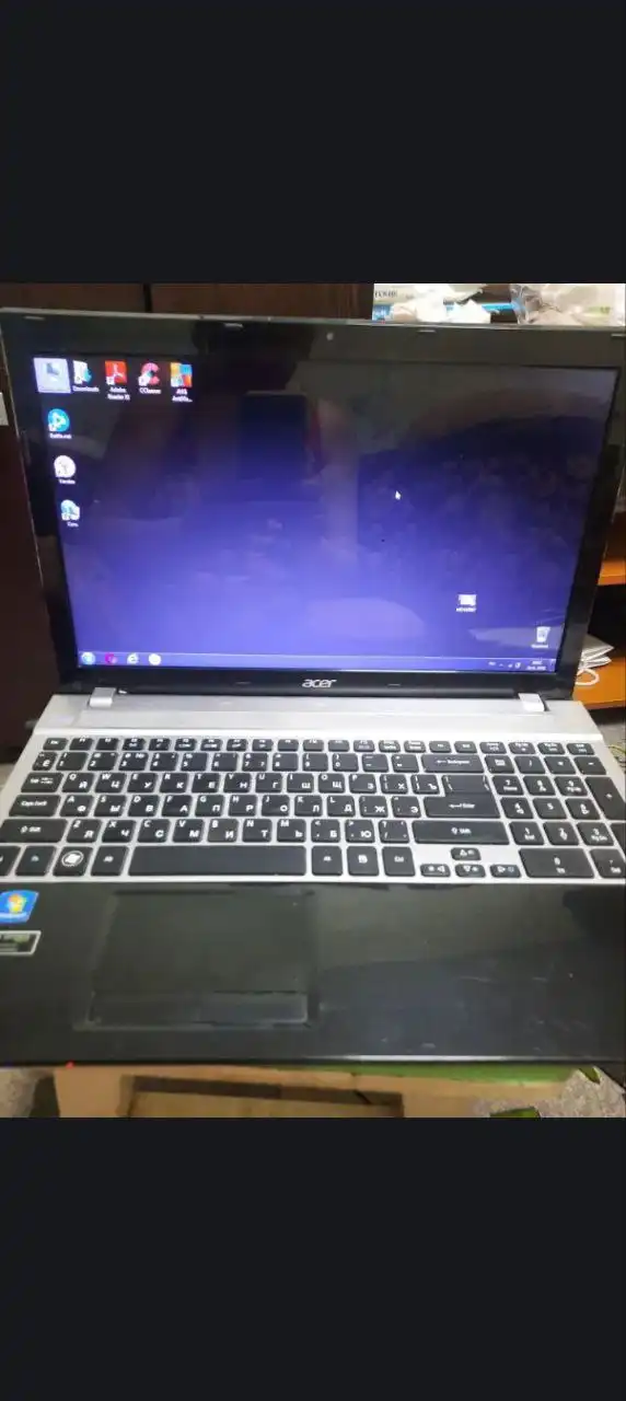 Продам ноутбук в отличном состоянии - Ноутбуки (Электроника) в Южно-Сахалинск