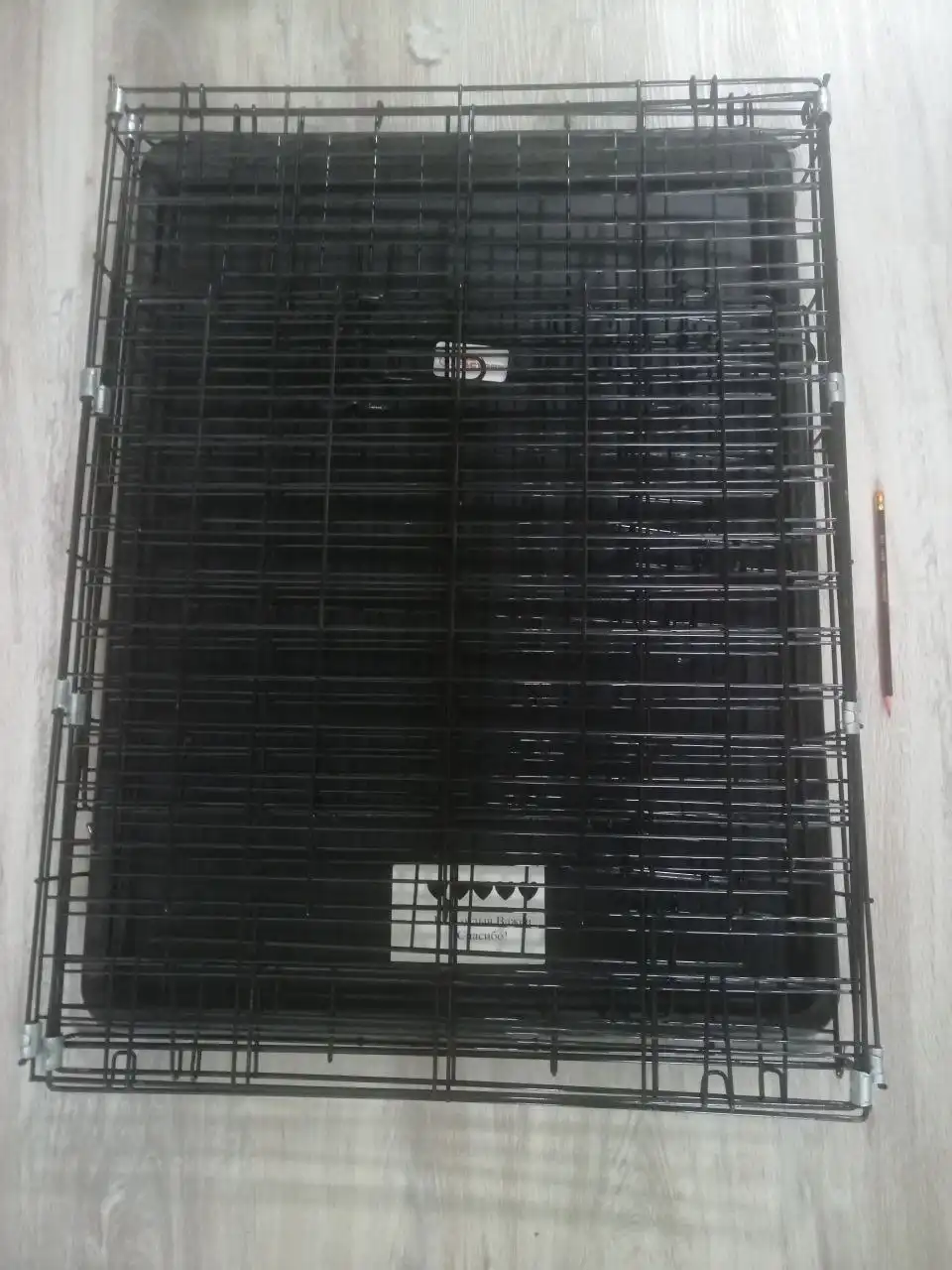 Клетка для собак средних размеров - Товары для животных (Барахолка) в Южно-Сахалинск
