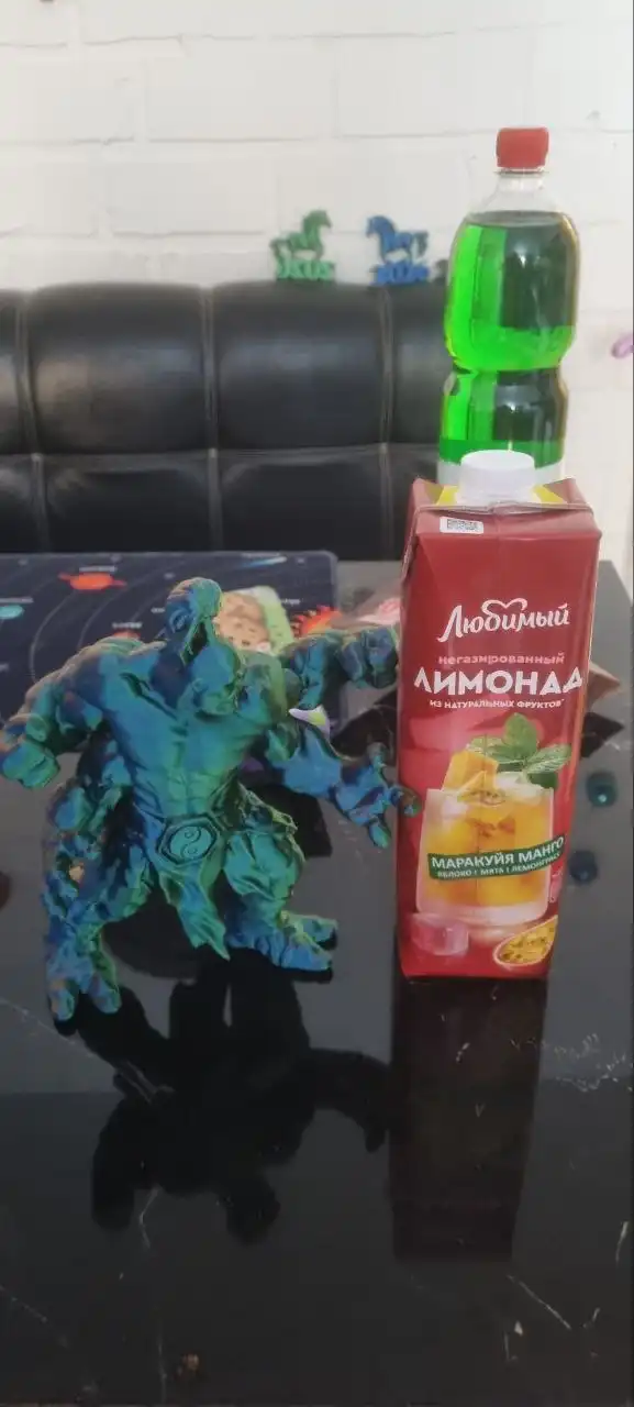 Продажа фигурок индивидуального производства - Фигурки (Барахолка) в Южно-Сахалинск