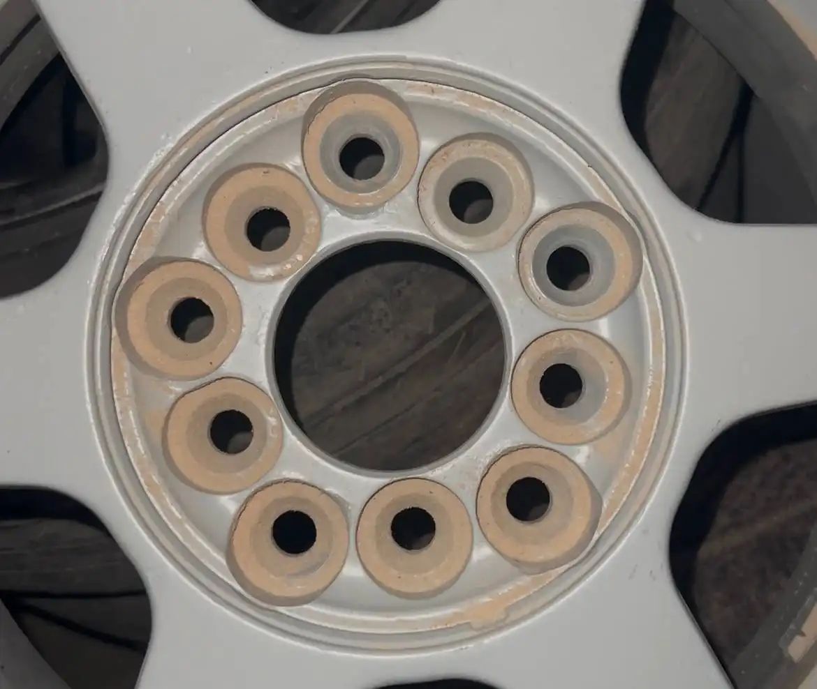 R14 диски не гнутые, не варенные - Диски (Запчасти) в Южно-Сахалинск