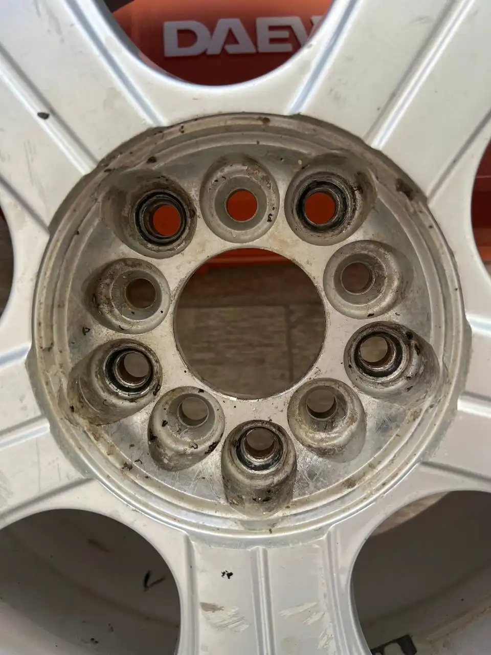 Диски Work R17 - Диски (Запчасти) в Южно-Сахалинск