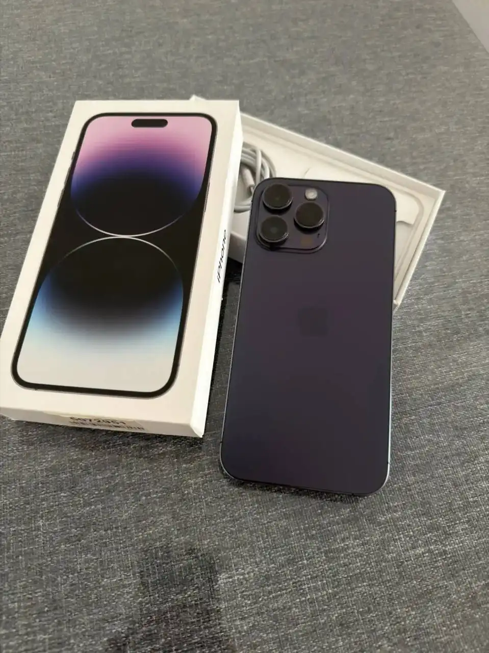 Продам iPhone 14 Pro Max 256 ГБ - Смартфоны (Электроника) в Южно-Сахалинск