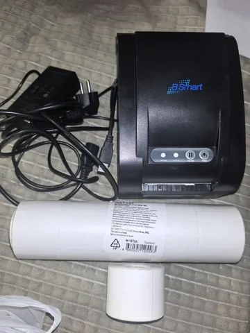 Продам новый термопринтер с термоэтикетками - Компьютерные игры в Южно-Сахалинск