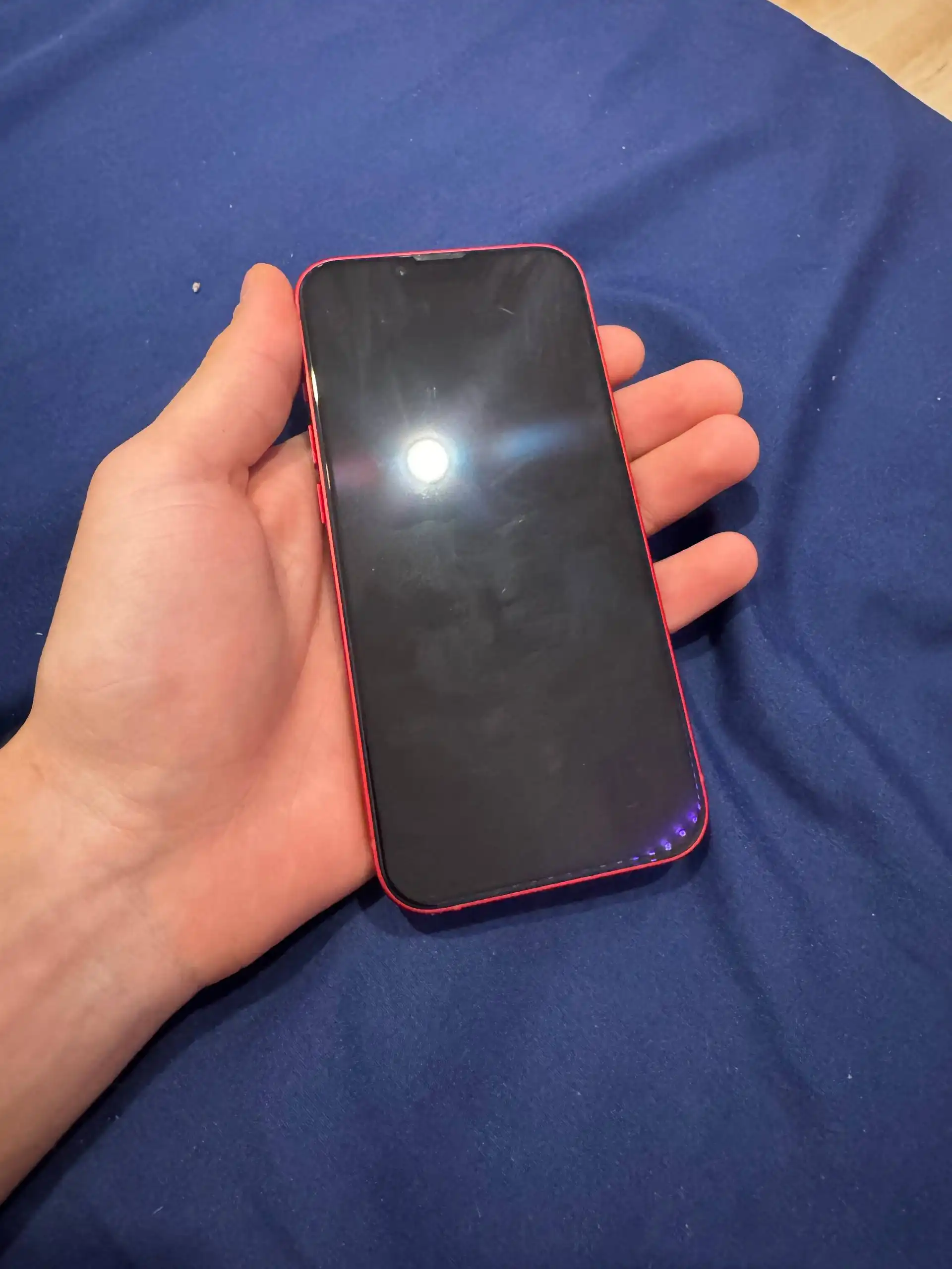 Продажа смартфона в отличном состоянии с полным комплектом - Смартфоны (Электроника) в Южно-Сахалинск