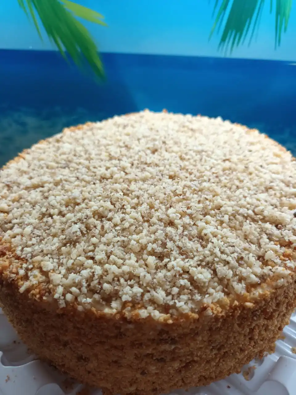 Карамельная девочка с брусничным конфи и маскарпоне - Барахолка в Южно-Сахалинск