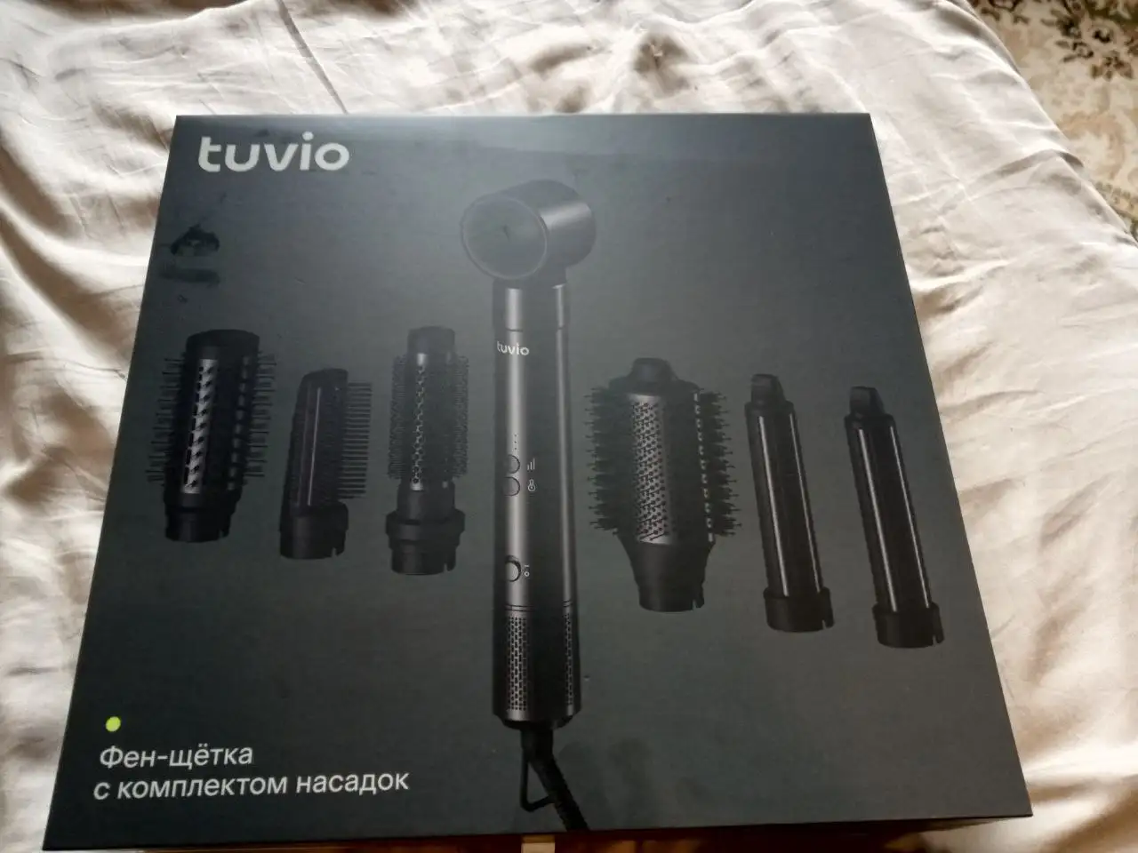 Продам стайлер Tuvio - Электроника (Барахолка) в Южно-Сахалинск