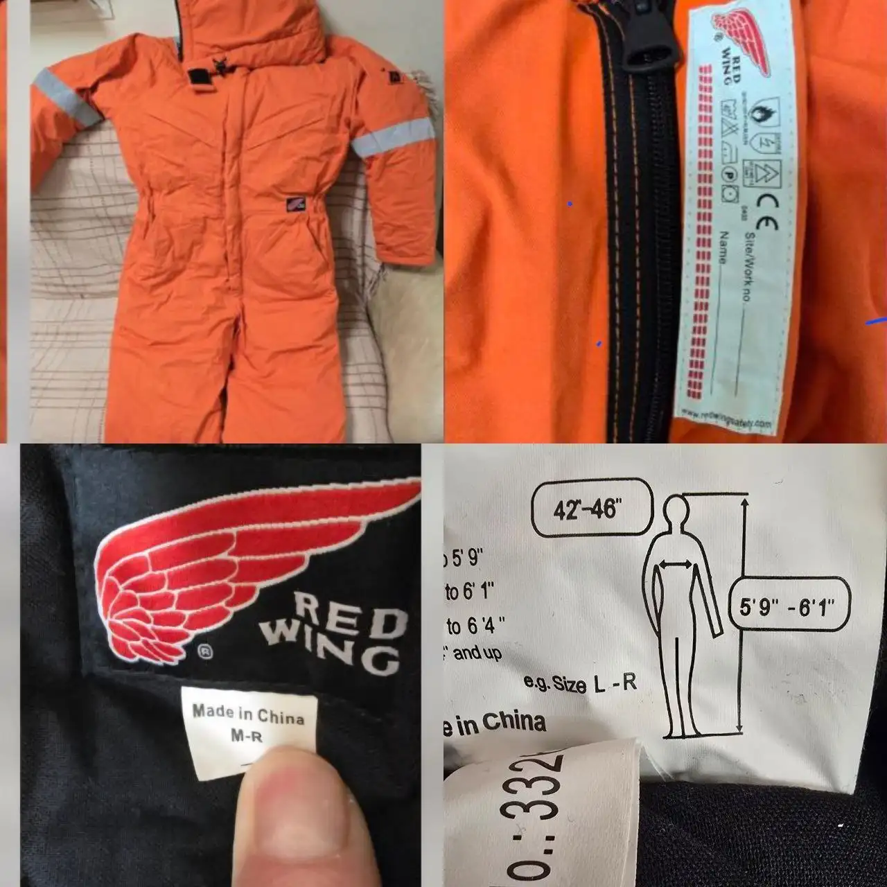 Зимний комбинезон - Одежда в Южно-Сахалинск