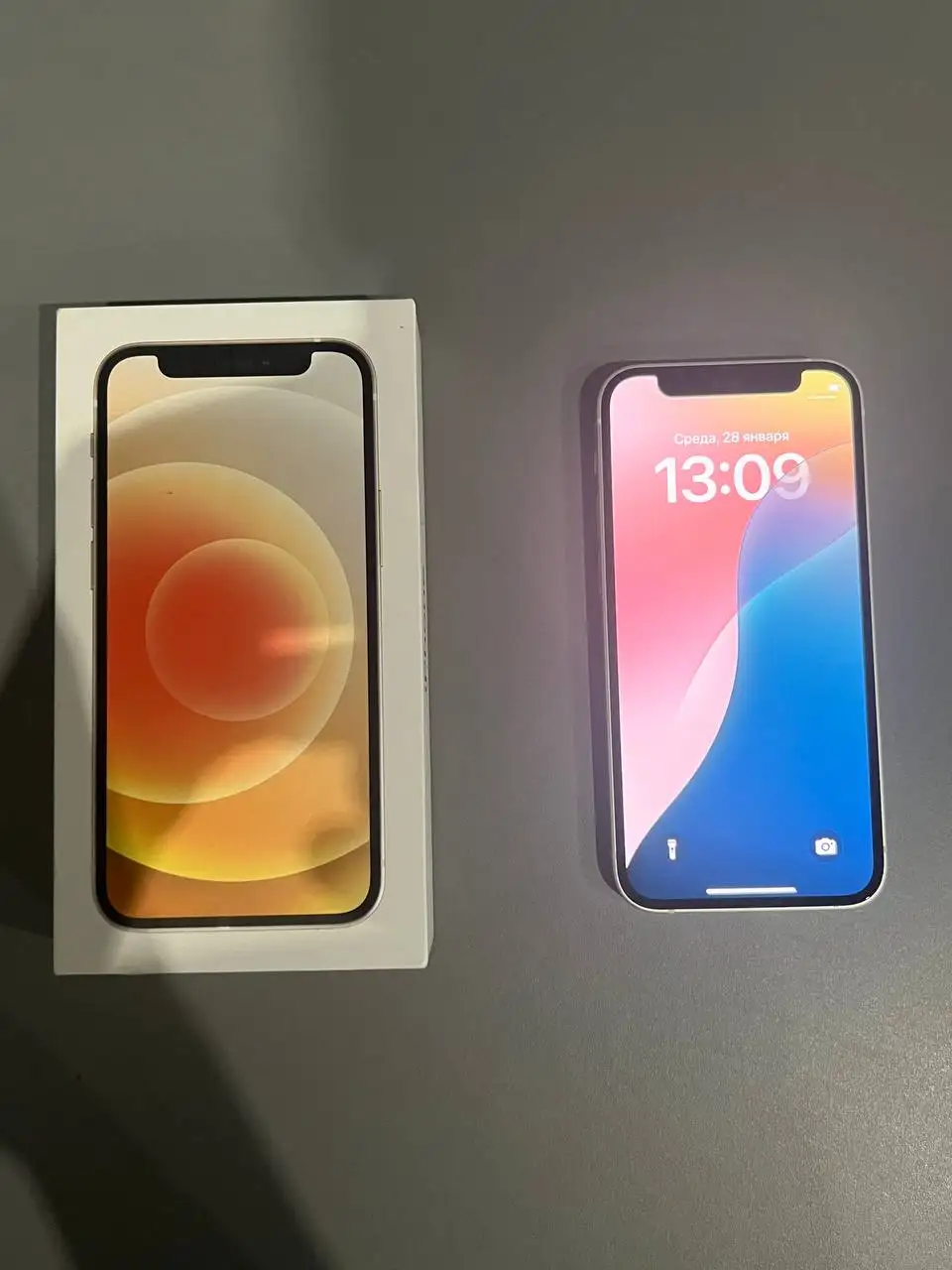 iPhone 12 Mini 128GB срочная продажа - Смартфоны (Электроника) в Южно-Сахалинск