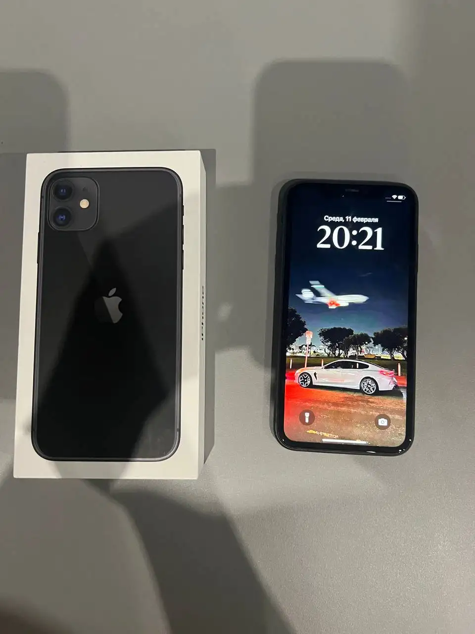 iPhone 11 64gb - Смартфоны (Электроника) в Южно-Сахалинск