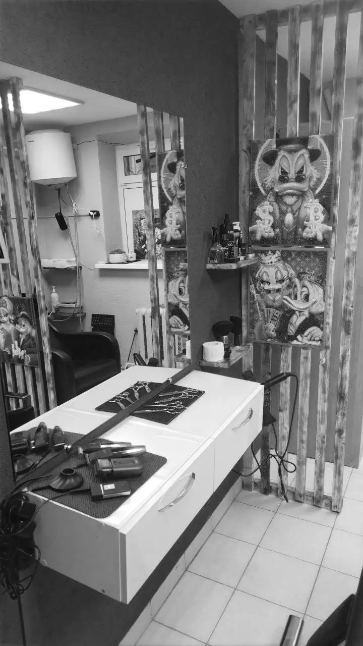 Мужская и детская стрижка, оформление бороды, удаление воском - Парикмахерские услуги (Услуги) в Южно-Сахалинск