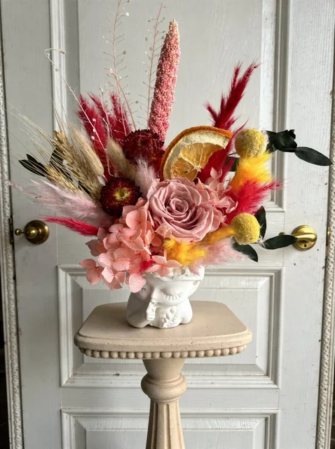 Композиции на день святого Валентина - Садоводство в Южно-Сахалинск