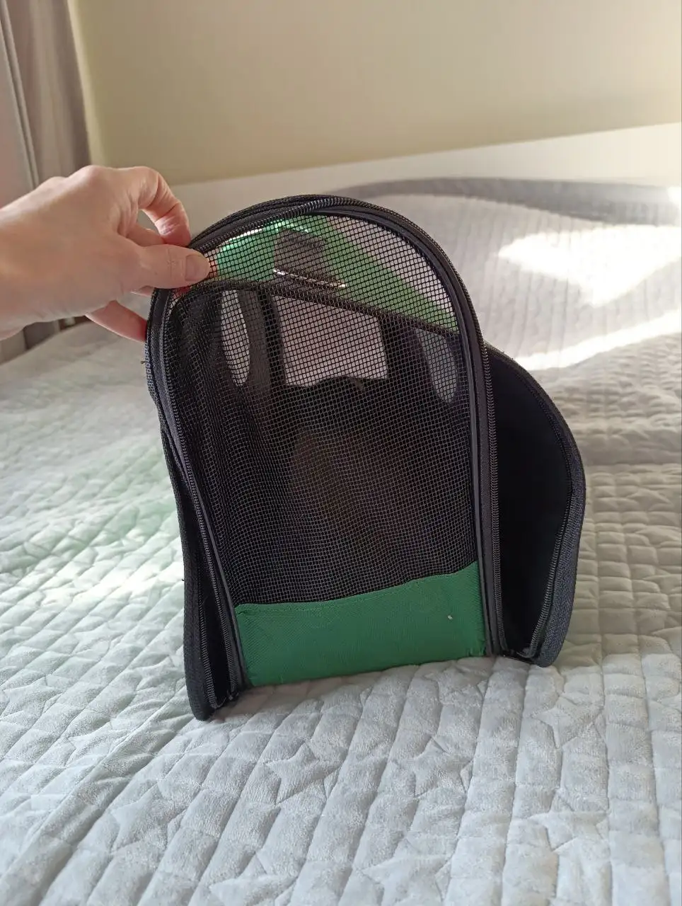 Сумки-переноски для животных в Южно-Сахалинске - Переноски для животных (Товары для детей) в Южно-Сахалинск