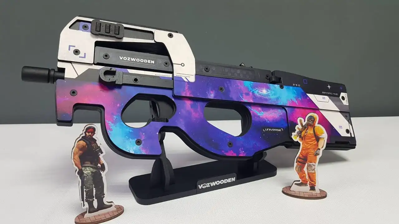 Продажа деревянного оружия (резинкострелов) - Барахолка в Южно-Сахалинск