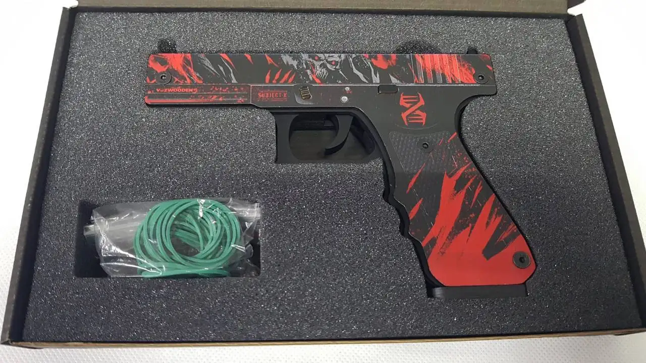 Продажа деревянного оружия (резинкострелов) - Барахолка в Южно-Сахалинск