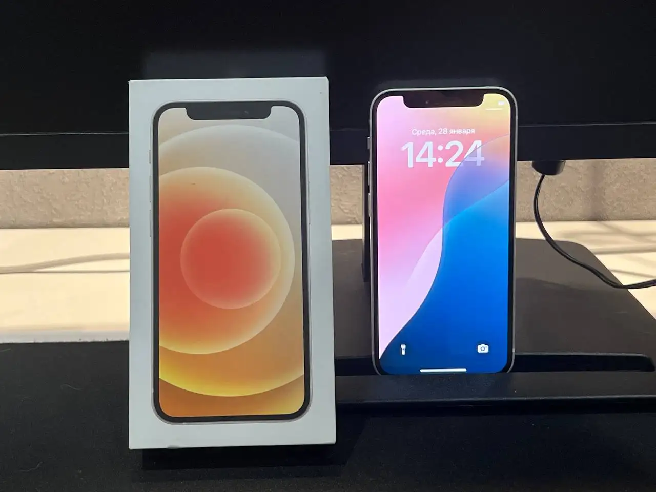 iPhone 12 Mini 128GB - Смартфоны (Электроника) в Южно-Сахалинск