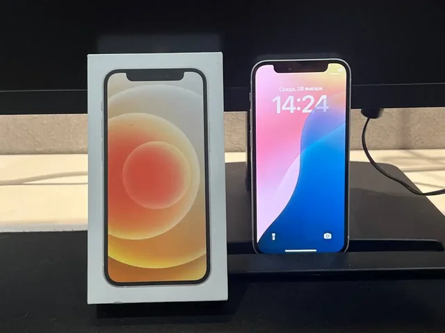 iPhone 12 Mini 128GB - Компьютерные игры в Южно-Сахалинск