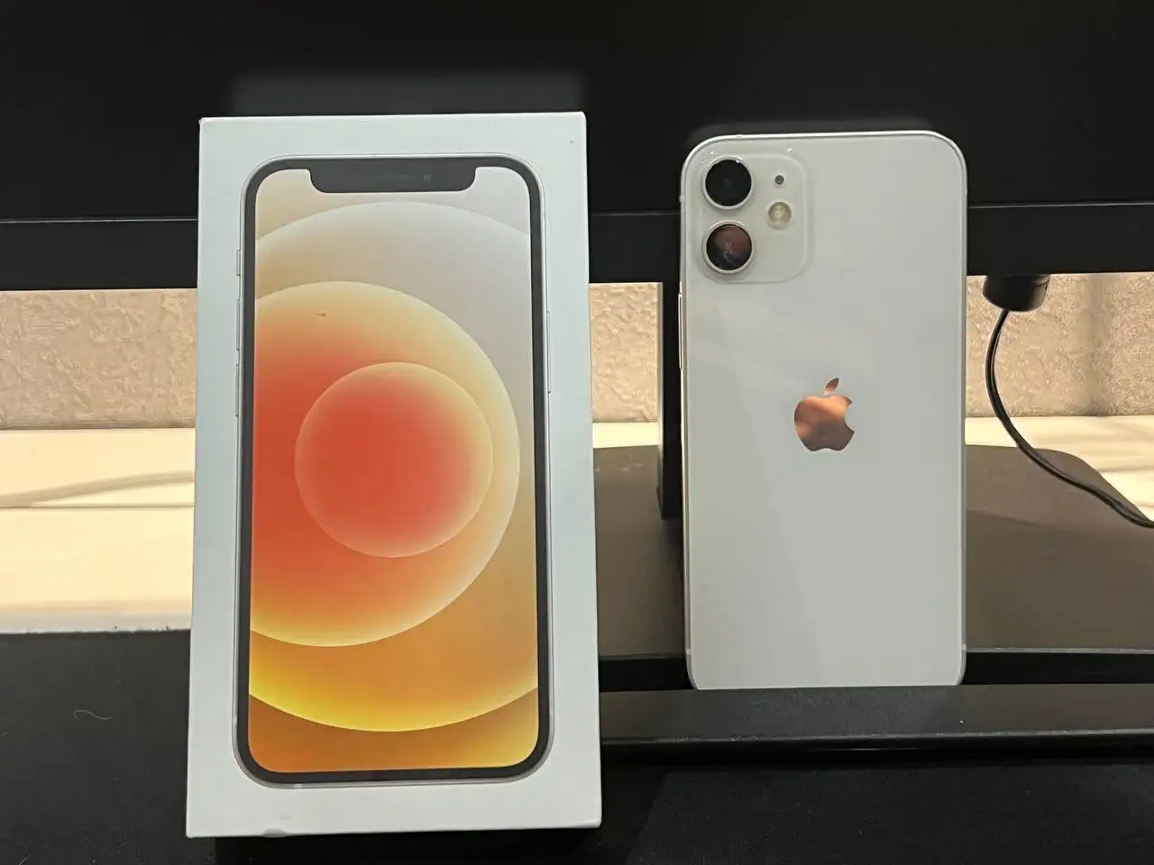 iPhone 12 Mini 128GB - Смартфоны (Электроника) в Южно-Сахалинск