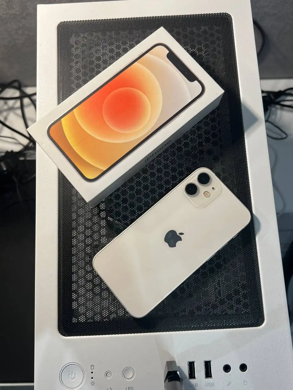 iPhone 12 Mini 128GB - Смартфоны (Электроника) в Южно-Сахалинск