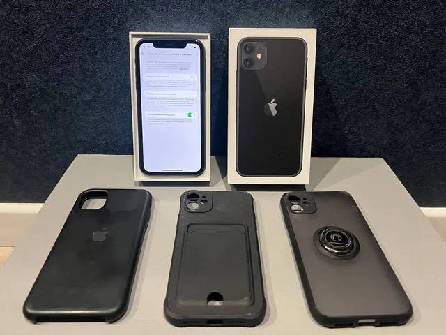 Продажа iPhone 11 64gb - Компьютерные игры в Южно-Сахалинск