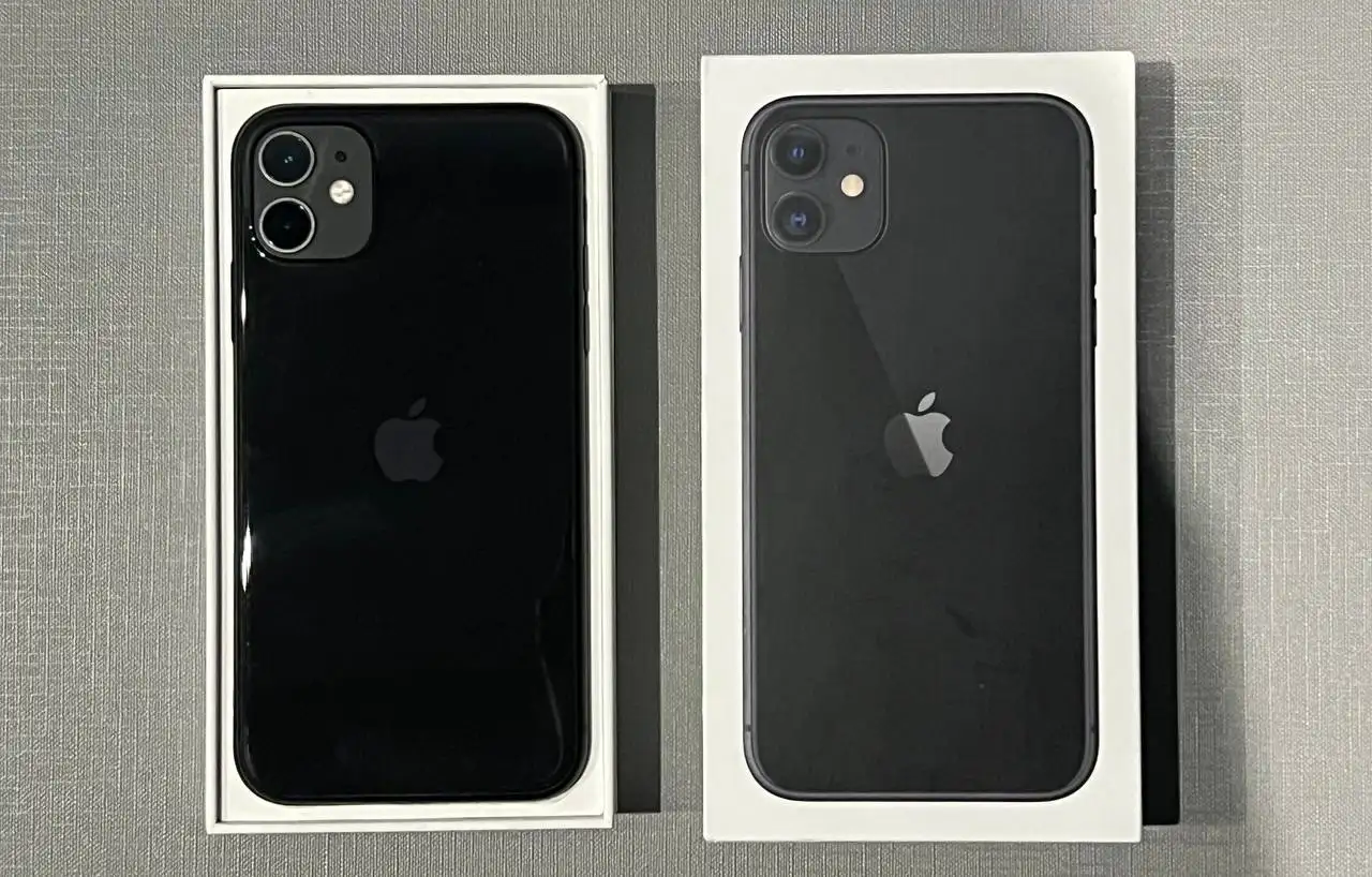 Продажа iPhone 11 64gb - Смартфоны (Электроника) в Южно-Сахалинск