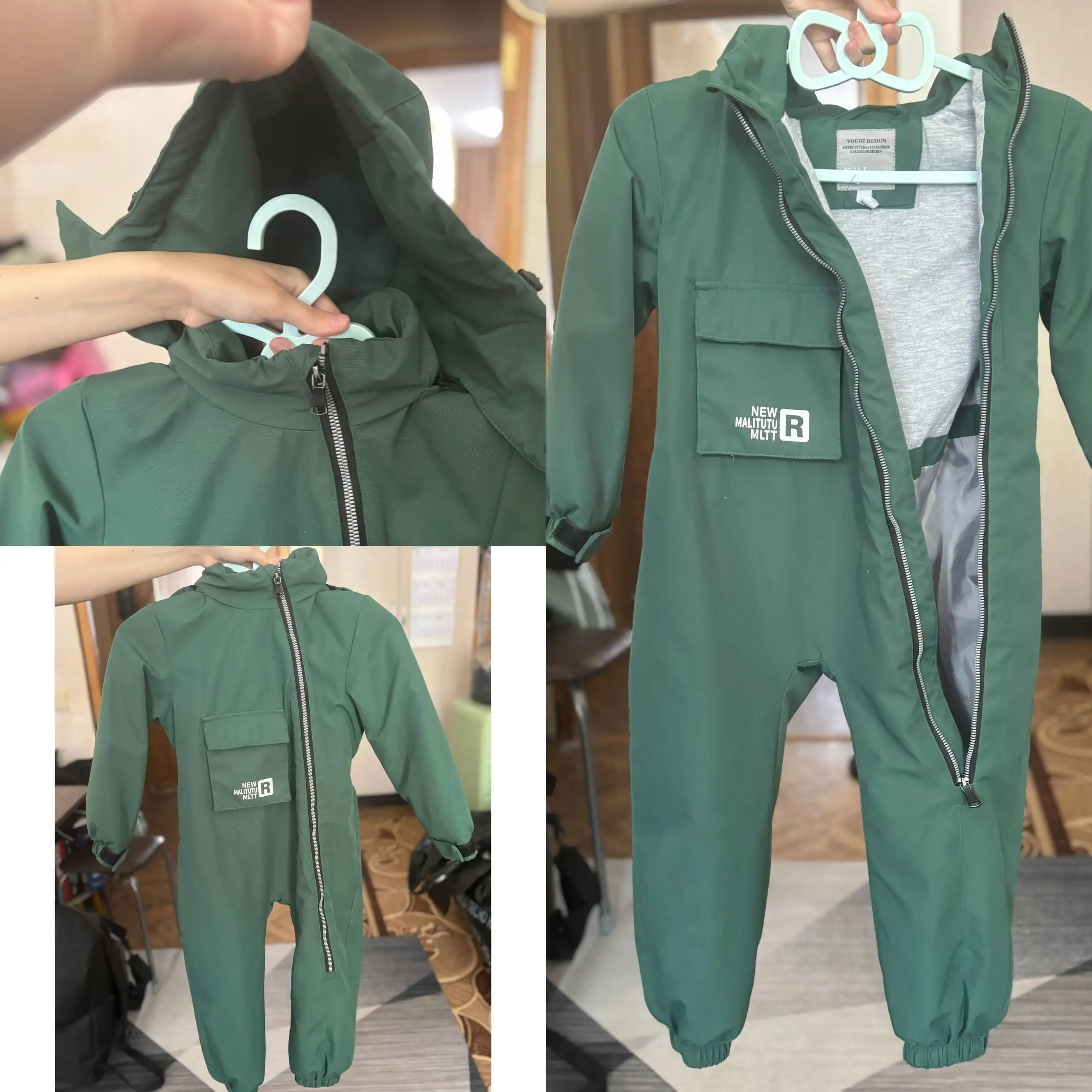 Комбинезон детский б/у - Одежда (Товары для детей) в Южно-Сахалинск