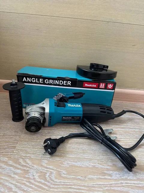 Болгарка Макита полный комплект - Розыгрыш в Южно-Сахалинск