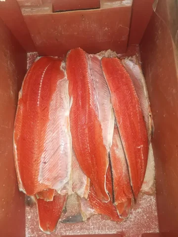 Нерка симужного посола - Продукты питания в Корсаков