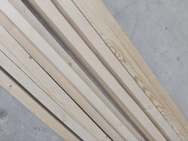 Продажа строганных брусков после ремонта - Розыгрыш в Южно-Сахалинск