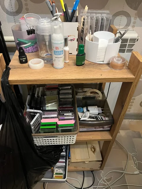 Продам материалы для наращивания ресниц - Розыгрыш в Южно-Сахалинск