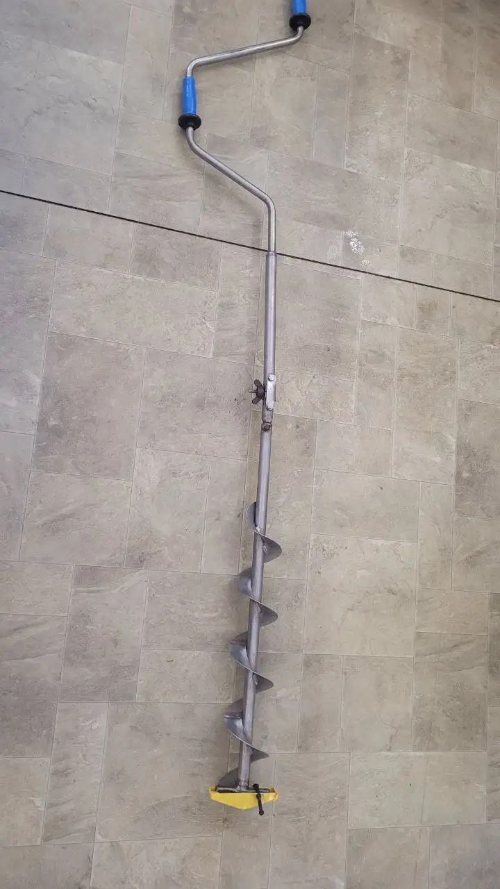 Продам титановый бур диаметром 110 мм в Южно-Сахалинске - Инструменты (Барахолка) в Южно-Сахалинск