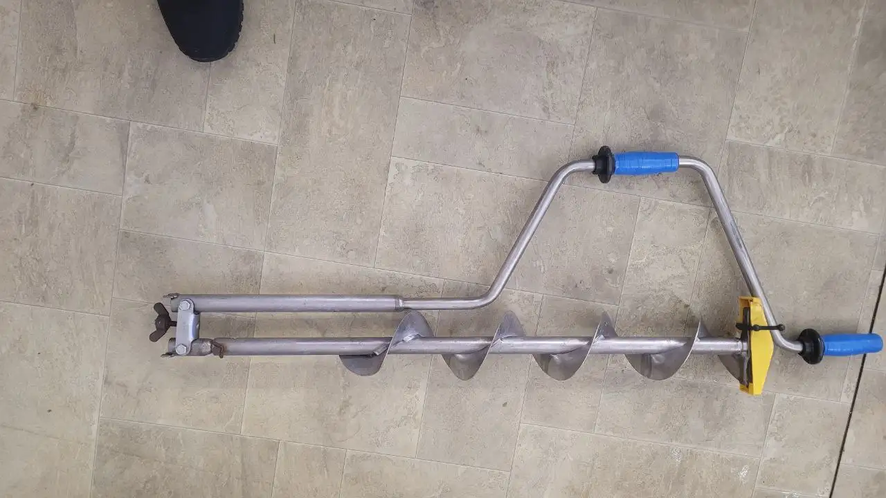 Продам титановый бур диаметром 110 мм в Южно-Сахалинске - Инструменты (Барахолка) в Южно-Сахалинск