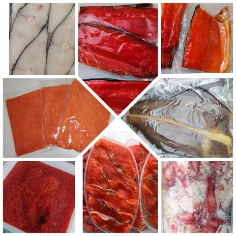 Продажа свежего мяса краба Камчатского и морепродуктов - Коллекционные предметы в Южно-Сахалинск